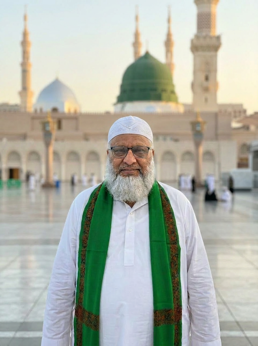 Haji Zulfiqar Tehseen Madni, CEO